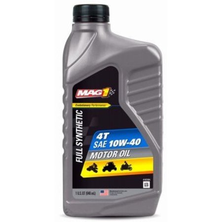 WARREN DISTRIBUTION Mag1 QT 10W40 ATV Oil MAG69259